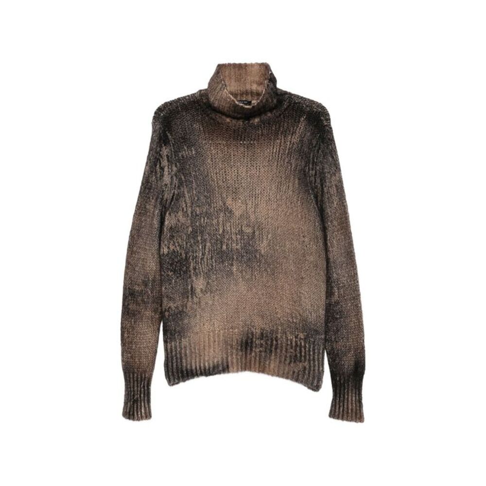 Avant Toi Women Cahsmere Turtke-Neck Jumper